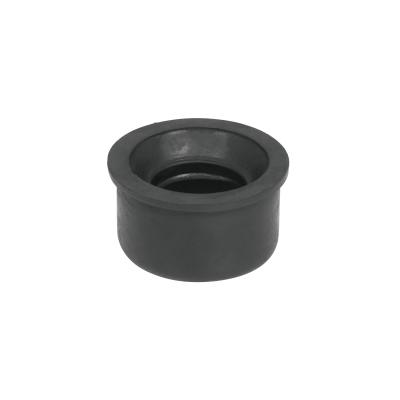 CHUPON DE HULE NEGRO 50-40MM FOSET (49627)